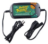 Battery Tender 022-0185G-dl-wh Black 12 Volt 125 Amp Plus Battery ChargerMaintainer