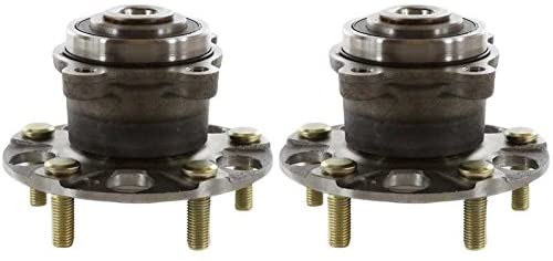 Prime Choice Auto Parts HB612329PR Rear Pair 2 Wheel Hub Bearing Assemblies 5 Stud