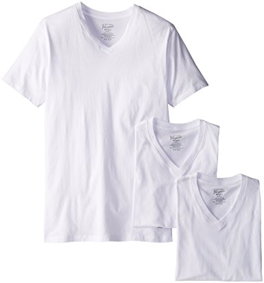 Original Penguin Men's 3 Pack V-Neck T-Shirt