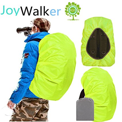 Joy Walker Waterproof Backpack Rain Cover for (15-90L)