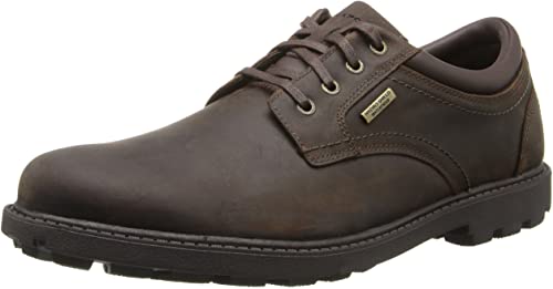 Rockport Men's Storm Surge Plain Toe Ox