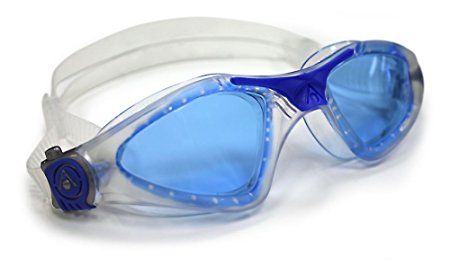 Aqua Sphere Kayenne Swim Goggle, Made In Italy