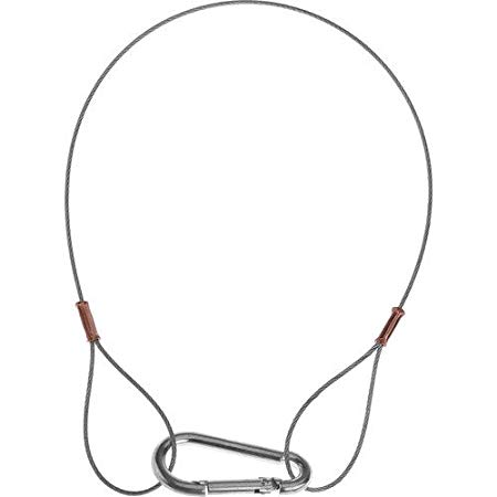 Impact Safety Cable (18")
