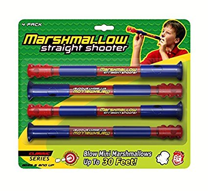 Marshmallow Fun Classic Straight Shooter by Marshmallow Fun