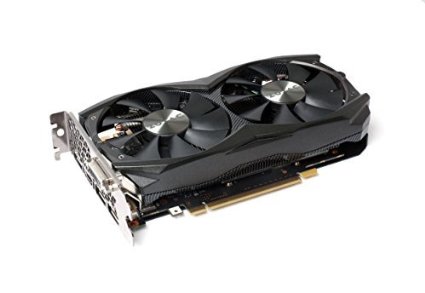 Zotac GeForce GTX 960 AMP Edition 2GB GDDR5 128-bit PCI Express 3.0 Graphics Cards (ZT-90303-10M)