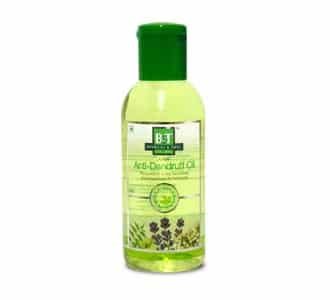 B&T USA ANTI DANDRUFF OIL 150 ML