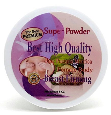 Super Premium Powder Pueraria Mirifica High Grade Quality 5 Oz.