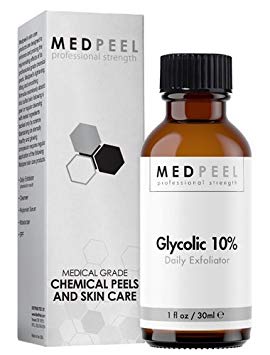 MedPeel Glycolic Acid 10% Exfoliator 1oz