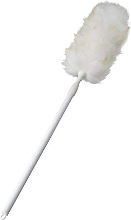 Unger Extendable Lambs Wool Duster, Extends to 43"