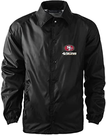 NFL Coaches Windbreaker Jacket