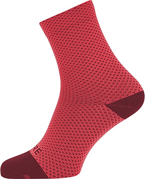 GORE WEAR unisex C3 Dot Mid Socks