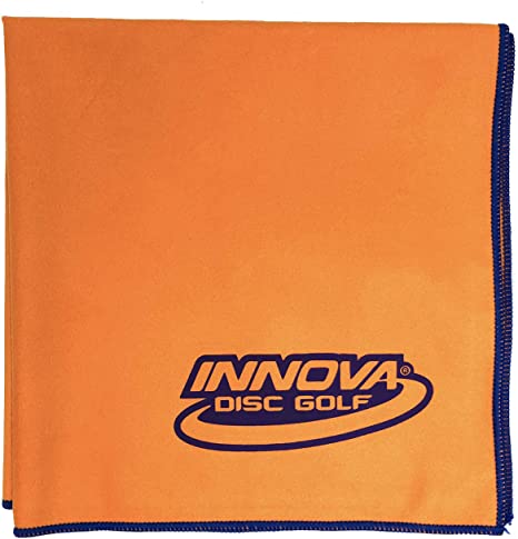 INNOVA DewFly Microsuede Disc Golf Towel