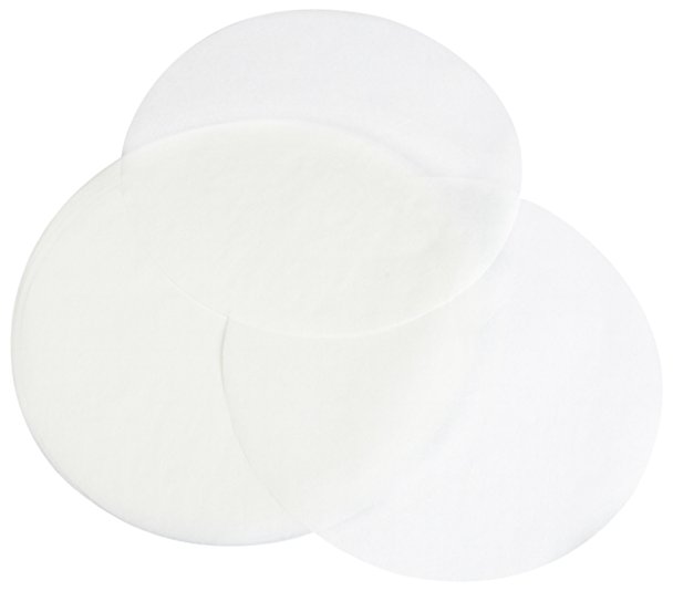 Regency Parchment Paper Liners for Round Cake Pans 9 inch diameter, 24 pack