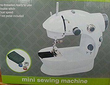 House to Home Mini Sewing Machine