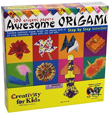 Creativity for Kids - Awesome Origami