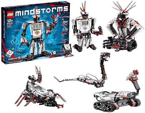 LEGO MINDSTORMS EV3 (31313) - French Edition