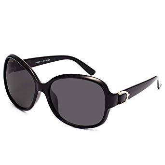 EFE Classic Aviator Sunglasses with Protective Case | Metal Frame Sunglasses for Men & Women
