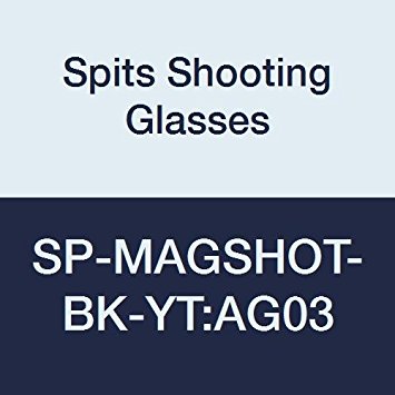 MAGSHOT Full Magnifying Hunting Shooting Safety Glasses Full Compliant ANSI Z87.1  Select Full Magnifier:  1.75 New Style