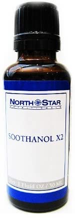 NorthStar Nutritionals SOOTHANOL X2 Natural Pain Control (1 fluid oz. / 30 mL)