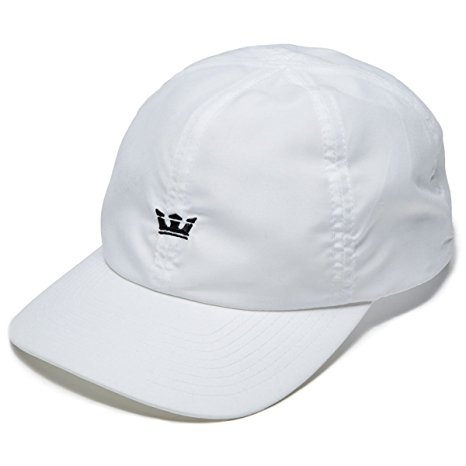 Supra Crown Runner Hat - White