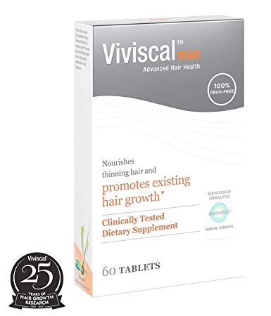 Viviscal Hair Tablets for Men