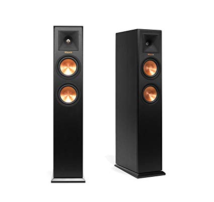 Klipsch RP-250F Reference Premiere Floorstanding Speakers (Ebony Pair)