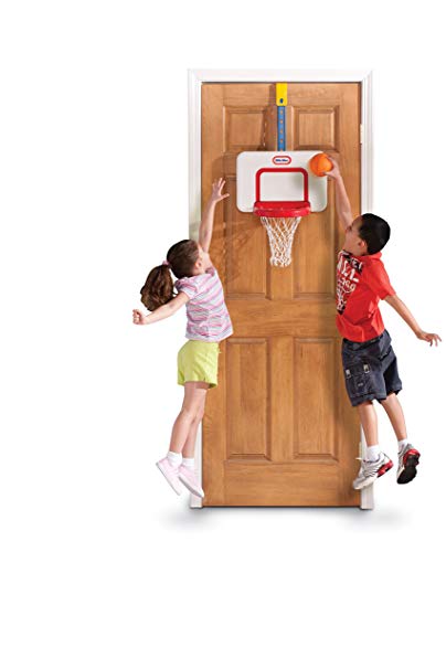 Little Tikes Attach-n-Play Basketball