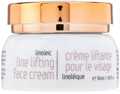 North American Hemp Co. Linoleic Line lifting face cream, 1.69 Ounce Bottle