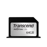 Transcend 64GB JetDrive Lite 330 Storage Expansion Card for 13-Inch MacBook Pro with Retina Display TS64GJDL330