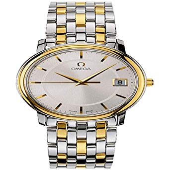 Omega Men's 4310.31.00 De Ville Prestige Quartz Watch