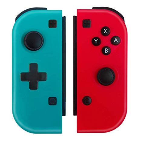 DSstyles Wireless Gamepad Controller for Nintend Switch Console Switch Gamepads Controllers Joystick
