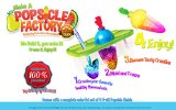 Best Do It Yourself Fruit Popsicle Molds Loved By All Kids - Popsicle Makers Lollipop Candy Chocolate Mold Ice Cream Pops Sticks Make a Popsicle Factory