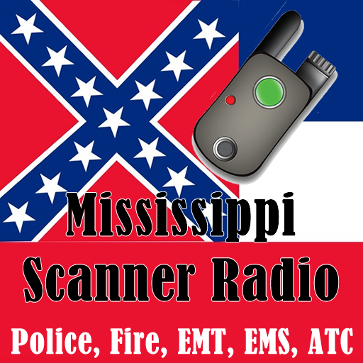 Mississippi Scanner Radio - Police, Fire, EMS, Hurricane Center