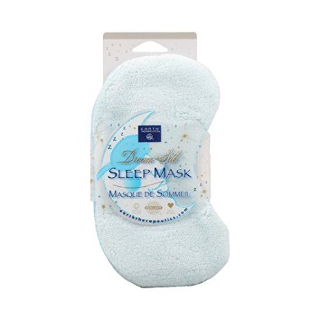 Earth Therapeutics Sleep Mask Blue