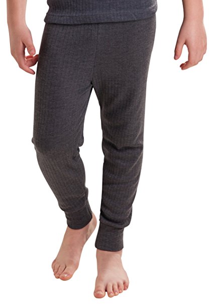 Octave British Made Boys Thermal Long Pants (Extra Warm)