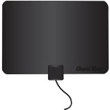 Channel Master Ultra-thin indoor antenna with up to 35 miles reception