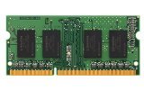 Kingston ValueRAM 4GB 1600MHz PC3-12800 DDR3 Non-ECC CL11 SODIMM SR x8 Notebook Memory KVR16S11S84