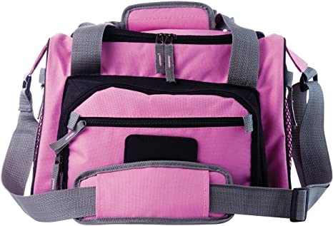 Extreme Pak Cooler Bag with Zip-Out Liner, Pink
