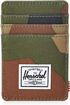 Herschel One Size Roy RFID Wallet