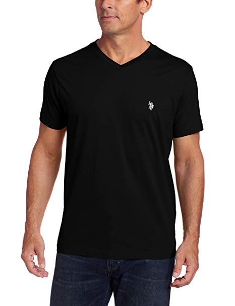 U.S. Polo Assn. Men's V-Neck T-Shirt