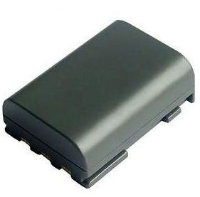 High Capacity – Rechargeable Battery for Canon EOS 400D Digital SLR Camera - AAA Products - 12 Month Warranty