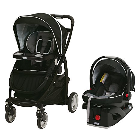 Graco Modes Click Connect Travel System, Onyx