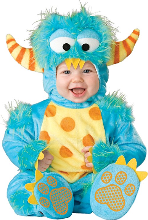 InCharacter Baby Lil' Monster Costume