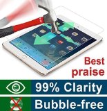 Boxlegend Tempered Glass Screen Protector for Apple Ipad Mini 1 2 3 Film Screen Protector Ultra Thin Guard Anti-bubble Crystal Shield