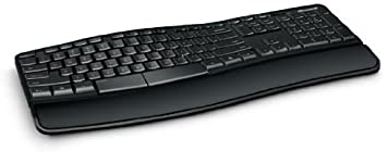 Microsoft Sculpt Comfort Keyboard