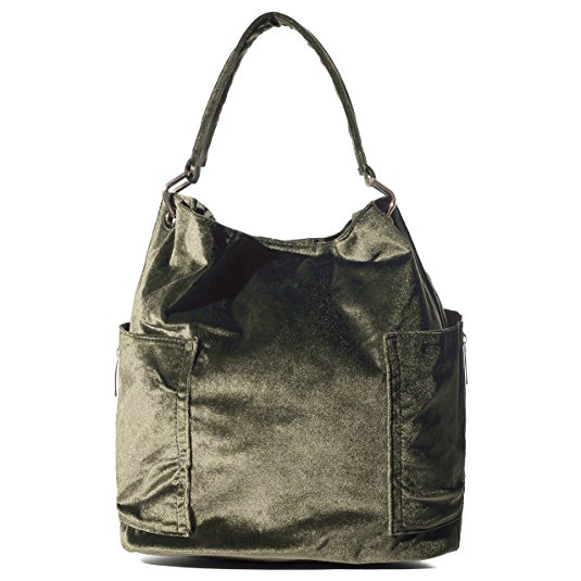 Handbag Republic Women Handbag PU Leather Top Handle Bag Korean Fashion Tote Style With Side Zipper Pouch