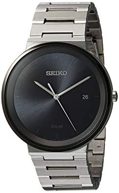 SEIKO Solar Contemporary Watch