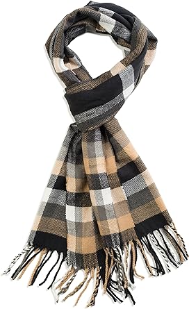 VERONZ Super Soft Classic Cashmere Feel Winter Scarf