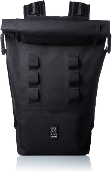 Chrome Industries Urban Ex Rolltop Backpack MOLLE Messenger Bag 18L