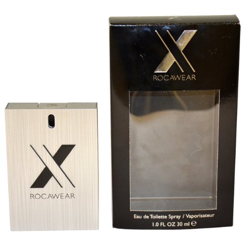 Rocawear X Men Eau De Toilette Spray by Rocawear, 1 Ounce
